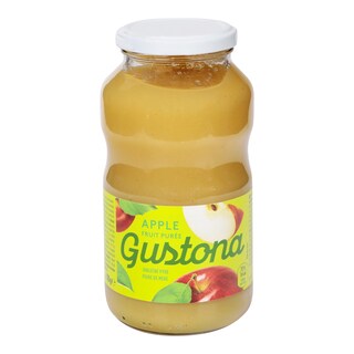 Gustona Jablečné pyré slazené