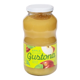 Gustona Jablečné pyré slazené