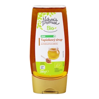 Nature´s Promise Bio Tapiokový sirup