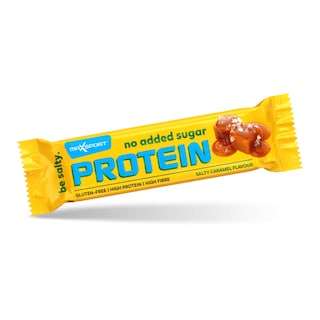 Max Sport Protein tyčinka Slaný karamel