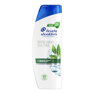 Head & Shoulders Tea Tree osvěžující šampon