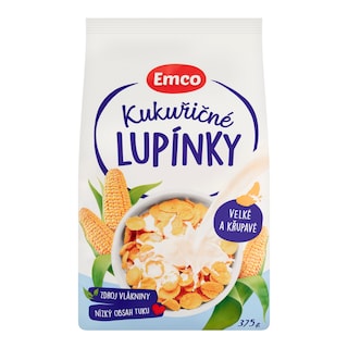 Emco Kukuřičné lupínky