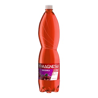 Magnesia Red Jemně perlivá brusinka