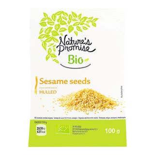 Nature's Promise Bio Sezam loupaný