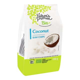 Nature's Promise Bio Kokosové lupínky