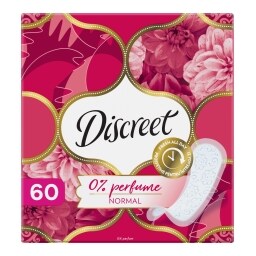 Discreet 0% perfume Normal Intimky