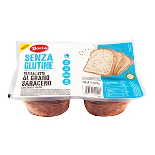 Doria Pohankový chléb bezlepkový