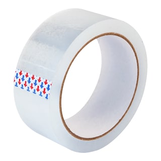 Lepicí páska transparentní