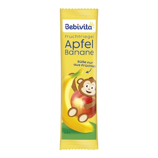 Bebivita Oplatka jablko a banán