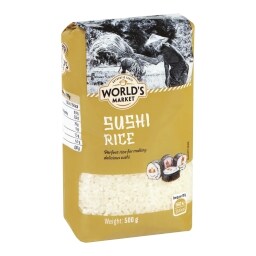 World's Market Sushi rýže