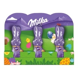 Milka Velikonoční zajíc figurky