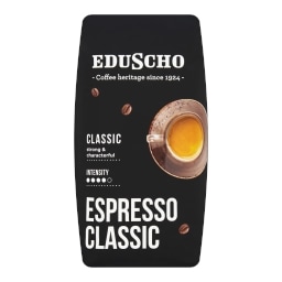 Eduscho Espresso Classic zrnková káva