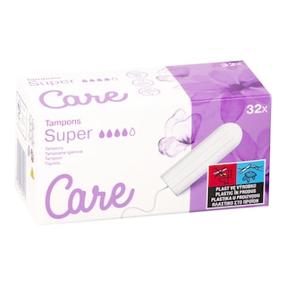 Care Tampony super