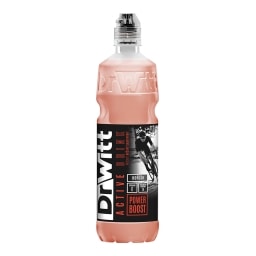 DrWitt Active drink příchuť růžový grapefruit