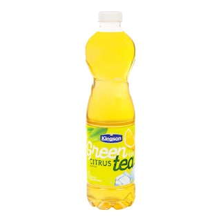 Kingson Ledový čaj zelený citron