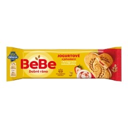 Opavia BeBe Dobré Ráno s jogurtem a jahodami