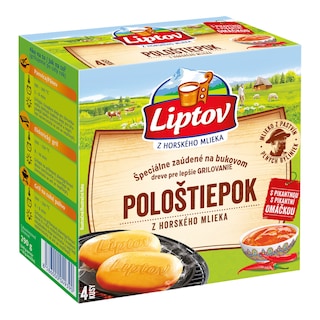 Liptov Pološtiepok na gril pikantní
