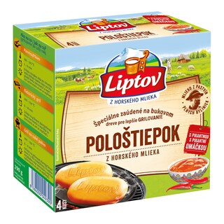 Liptov Pološtiepok na gril pikantní