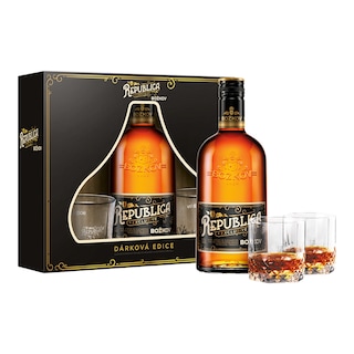 Božkov Republica 38% Exclusive dárkové balení
