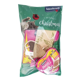 Vitakraft Vánoční balíček pro kočku