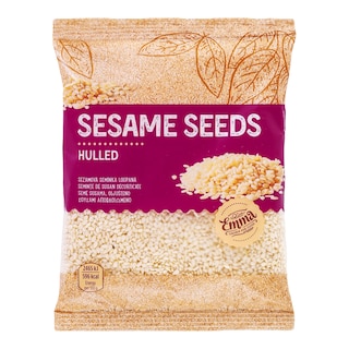 Emma Sezamová semínka