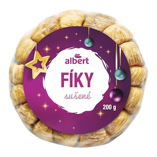Albert Fíky sušené