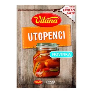 Vitana Utopenci směs koření