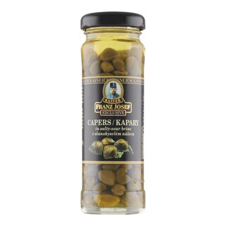 Franz Josef Kaiser Kapary v nálevu