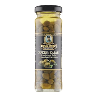 Franz Josef Kaiser Kapary v nálevu