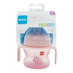 MAM Starter cup dětská láhev