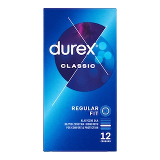 Durex Classic kondomy