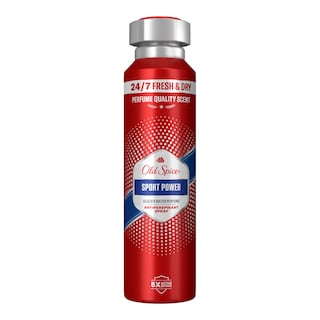 Old Spice Sport Power antiperspirant ve spreji