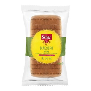 Schär Maestro Vital Chléb, bez lepku