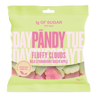 Pändy Candy Fluffy Clouds