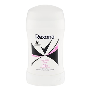 Rexona Invisible Pure tuhý antiperspirant