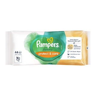 Pampers Harmonie Dětské čisticí ubrousky