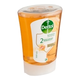 Dettol Tekuté mýdlo vanilka náhradní náplň