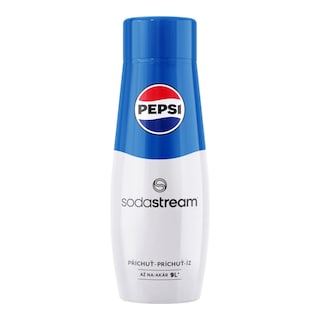 SodaStream příchuť Pepsi