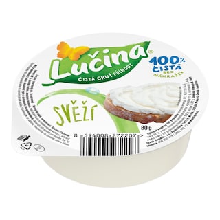 Lučina Svěží 