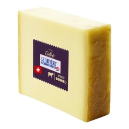 Sýr švýcarský Gruyère CHOP 48%