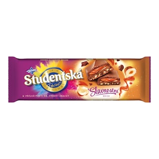 Orion Studentská pečeť Karamel & lískový oříšek