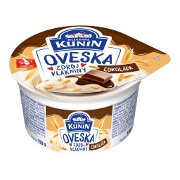 Mlékárna Kunín Oveska mléčný dezert čokoládový