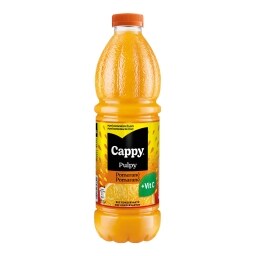 Cappy Pulpy Pomeranč s dužninou