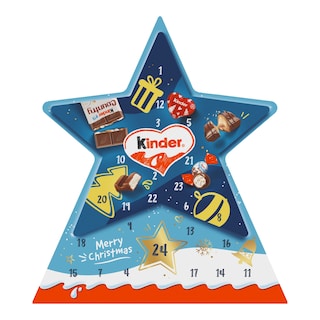 Kinder Hvězda Adventní