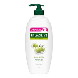 Palmolive Naturals Olive & Milk sprchový gel