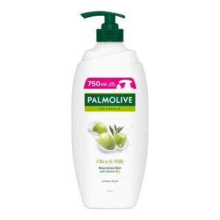 Palmolive Naturals Olive & Milk sprchový gel