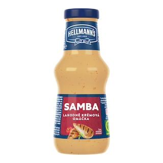 Hellmann's Omáčka k masu Samba