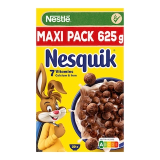 Nestlé Nesquik cereálie