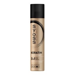 Syoss Keratin Style Perfection lak na vlasy