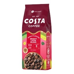 Costa Coffee The Bright Blend zrnková káva
